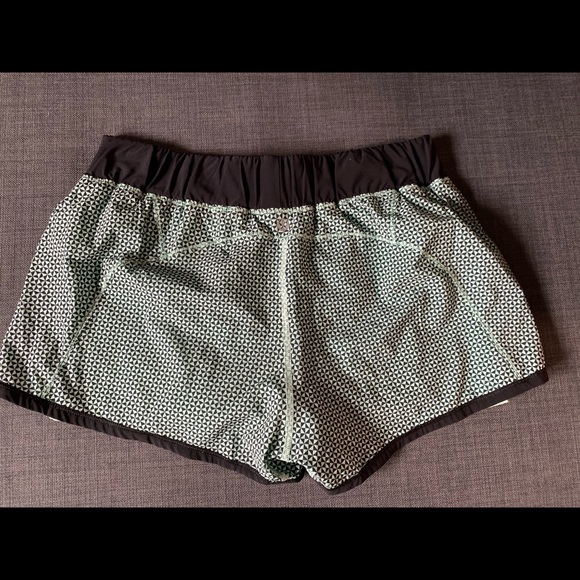 Lululemon In A Flash Shorts - Picture 4 of 4